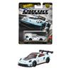 Hot Wheels Car Culture Circuit Legends Porsche 911 GT3 R Vehicle Toy Diecast Car for Ages 3 and JBK65 (992) Up, Blue,