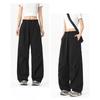 Autumn Street Dance Pants Loose American Curve Trousers Unisex Teenagers Casual Fashion