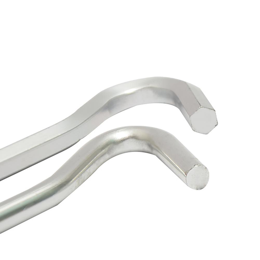 7-shaped Tent Pegs Aluminum Alloy Ground Nail With Windproof Rope Hammer Set Camping Tent Canopy Accessories