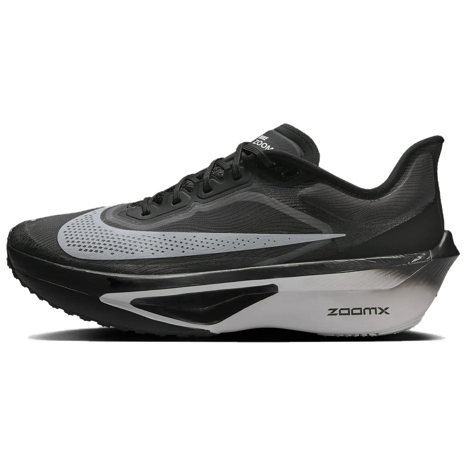 

Nike Zoom Fly 6 Black Light Smoke Grey Мужские кроссовки Белый FN8454-001 41