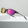 Xmetal Juliet X Metal Juliet Sand Gun Cycling Glasses Coated Polarized Sunglasses Can Be Shaped