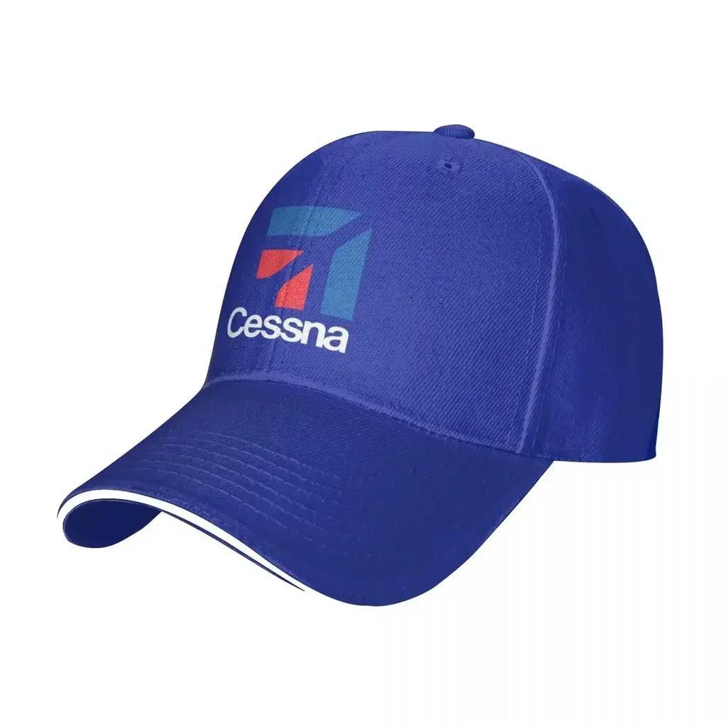 CESSNA  LOGO Cap Baseball Cap Baseball Man Caps Women Fishing Hat Mens Baseball Cap Womens