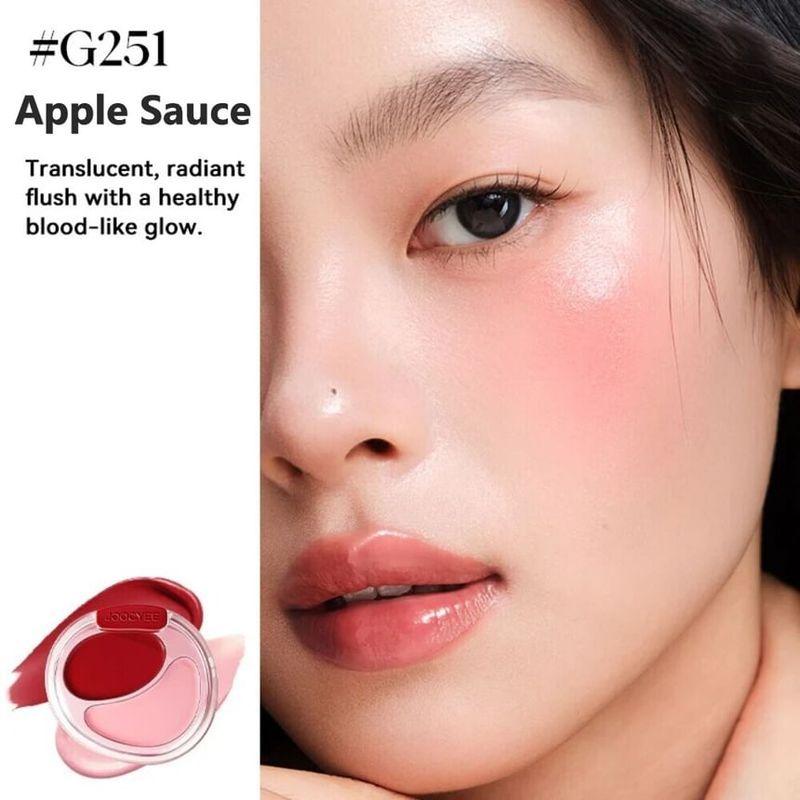 JOOCYEE - Cream Blush Duo - 7 Colors