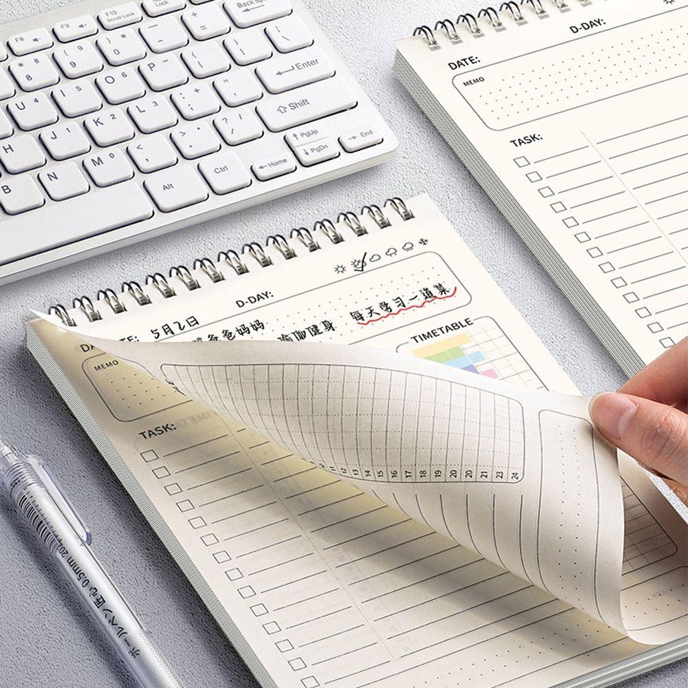 Daily Planner Chart To Do List Planner Time Management Agenda Planner Chores Checklist  School