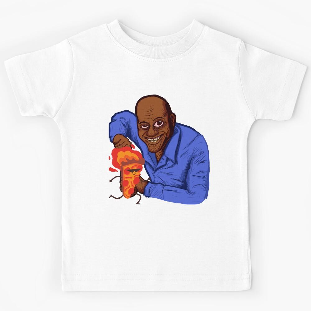 Music Vintage Retro Ainsley Harriott-Ainsley-Harriott Funny Graphic Gift Kids T-Shirt 100