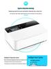 Portable Mini Insulin Refrigerator with Rechargeable Temperature Control