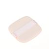 15G Empty Foundation Makeup Jar With Sponge Puff Handheld Portable Cosmetic Travel Makeup Jar Plastic Powder Box For Bb Cream