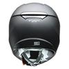 LEAD STRAX Full Face Motorcycle Helmet Matte Black L (59-60cm)