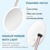 Vanity Mirror with Lights with 4K UltraClear Clarity LongPr Touch Brightn Control 3Speed Brightn and MultiAngle Design Perfect