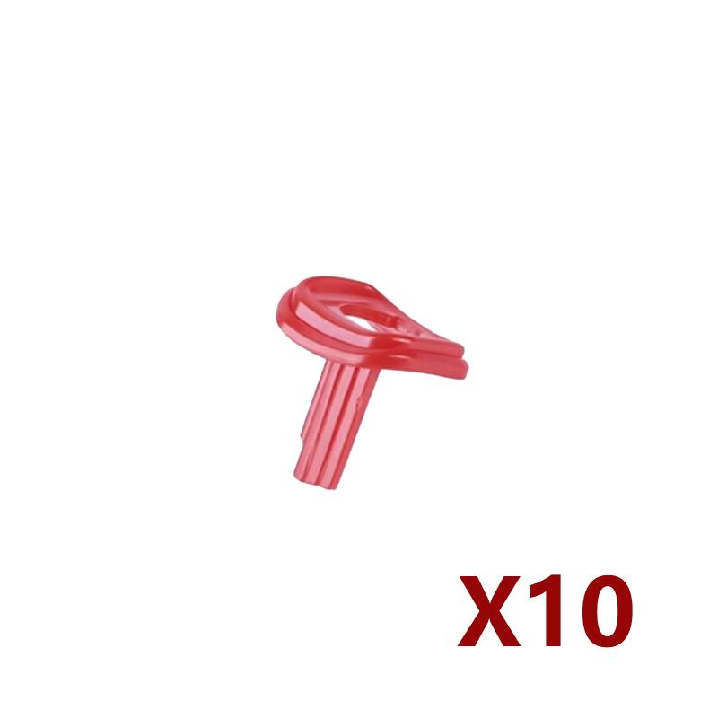 MOC Baustein Mittelalter Ritter Römischer Soldat Zubehör Helm Kopfbedeckung Flammenfeder Schwarzer Adler Schild König Umhang Ziegelstein Spielzeug