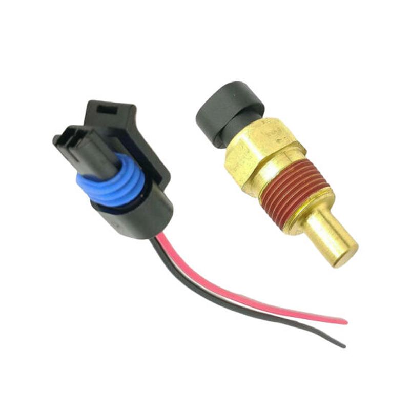 Kühlmitteltemperatursensor mit Stecker für Chevy GMC Olds Buick Isuzu Pontiac