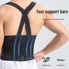 OLOEY Sports Lumbar Support Belt