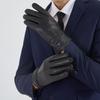 Aisiyalan A-F724 Men's Italian Touchscreen Sheepskin Gloves