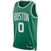 Nike Camiseta Icon Edition de Jason Tatum Boston Celtics para Hombre DB3564-312