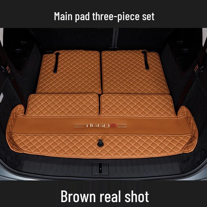 Tiggo 9/9X & JAECOO J8 Trunk Mat for Five/Seven-Seat