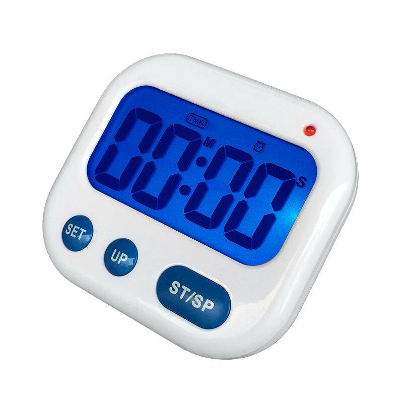 PURSUN Luminous Music Alarm Clock & Timer