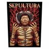 Sepultura Roots Tapered Patch