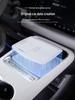 Silicone Anti-Slip Dustproof Pad for BYD Sea Lion EV Wireless Charging Panel