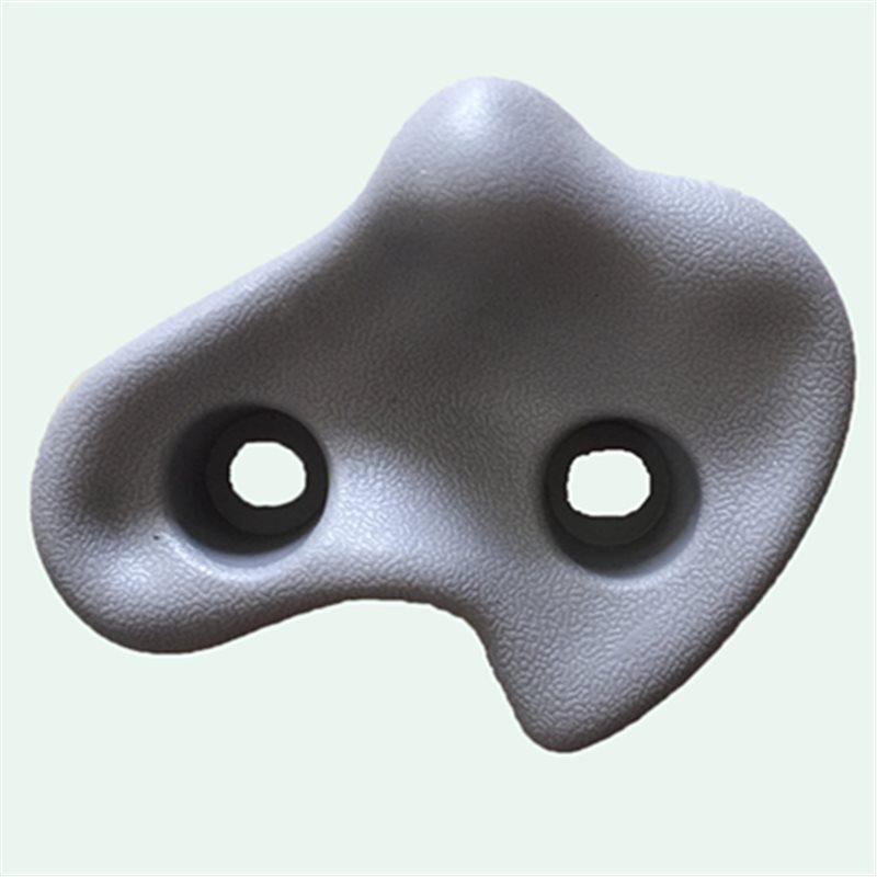 Thickened Plastic Climbing Wall Holds for Adults & Kids - Indoor/Outdoor Playground Accessories