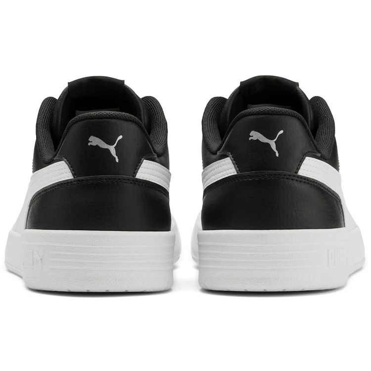 Puma Caracal Black White Unisex Sneakers 369863-07