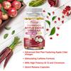 XEMENRY Apple Cider Vinegar Capsules Are Vegan Apple Cider Vinegar Capsules That Help with Healthy Weight Loss, Boost Immunity, and Suppress Appetite.