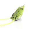 6cm 12g Oberflächenfrosch Weiche Angelköder Hecht Wobbler Künstlicher Köder Für Angelzubehör Barschköder Rochenfrosch Mit Rock