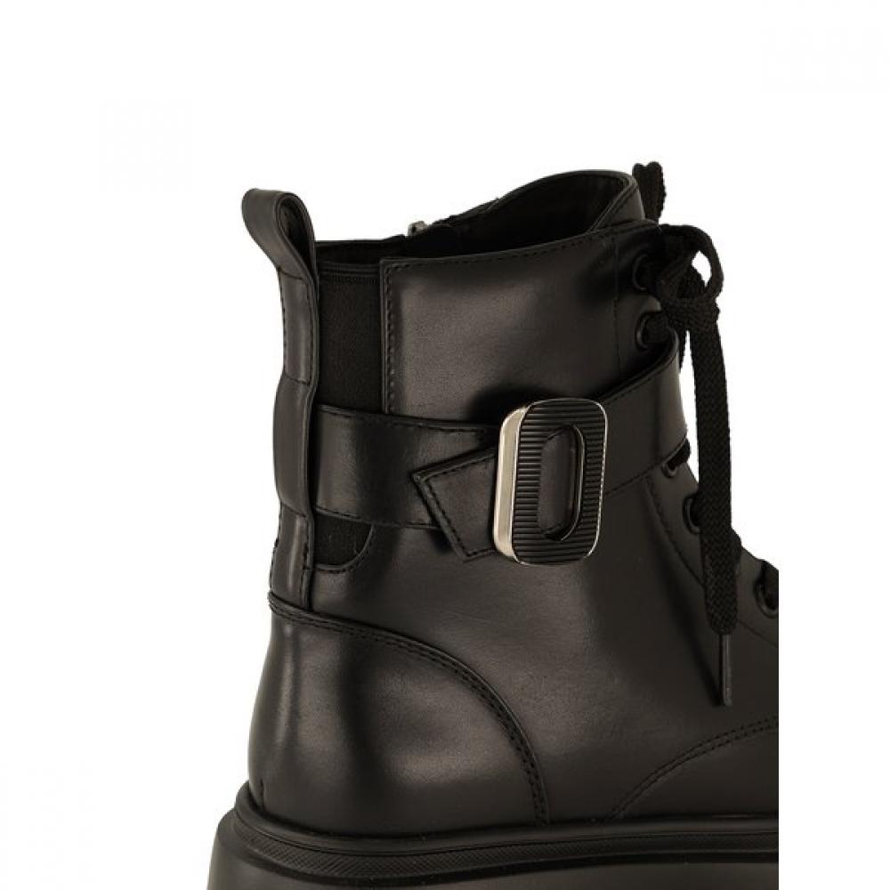 Tandy Women Walker Black G24444