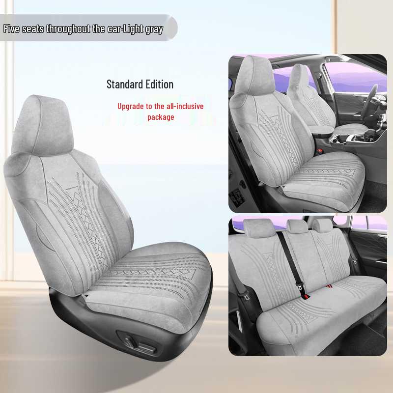 Fengdian RAV4 All-Season Full Coverage Seat Covers