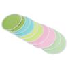 10pcs Reusable Breastfeeding Pads Fiber Washable LeakProof Nursing Breast Pads 12cm