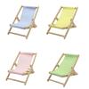 Miniature Dollhouses Display Beach Chair Accessory 1/12 Scale, Realistic Zakka Plastic Chair Dollhouses Props