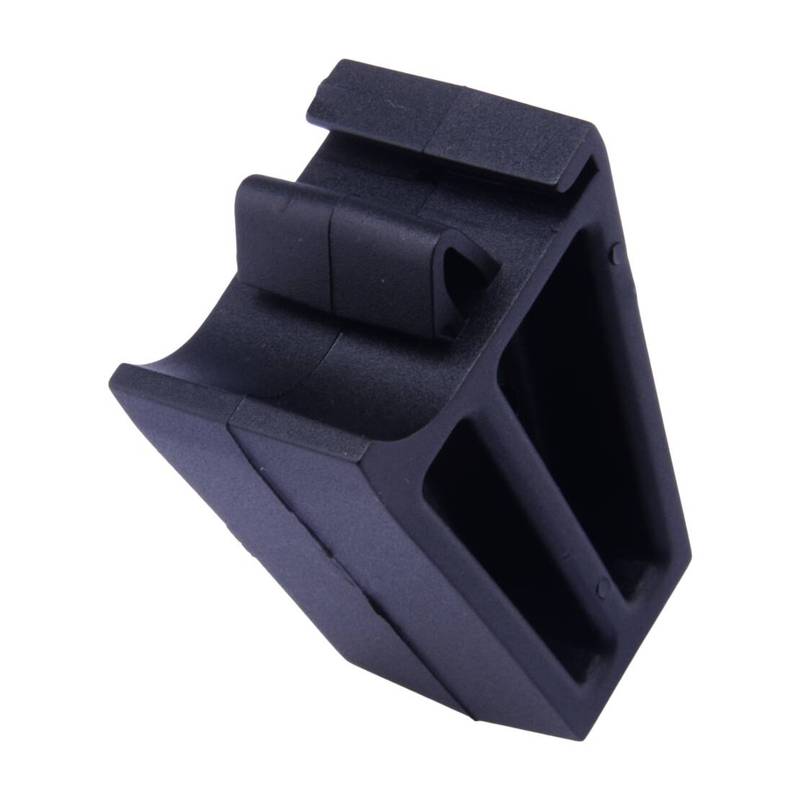 55077387AA 2PCS Grille Bumper Rubber Pad fit for Ram 1500 2500 3500 2002 2003 2004 2005 Black