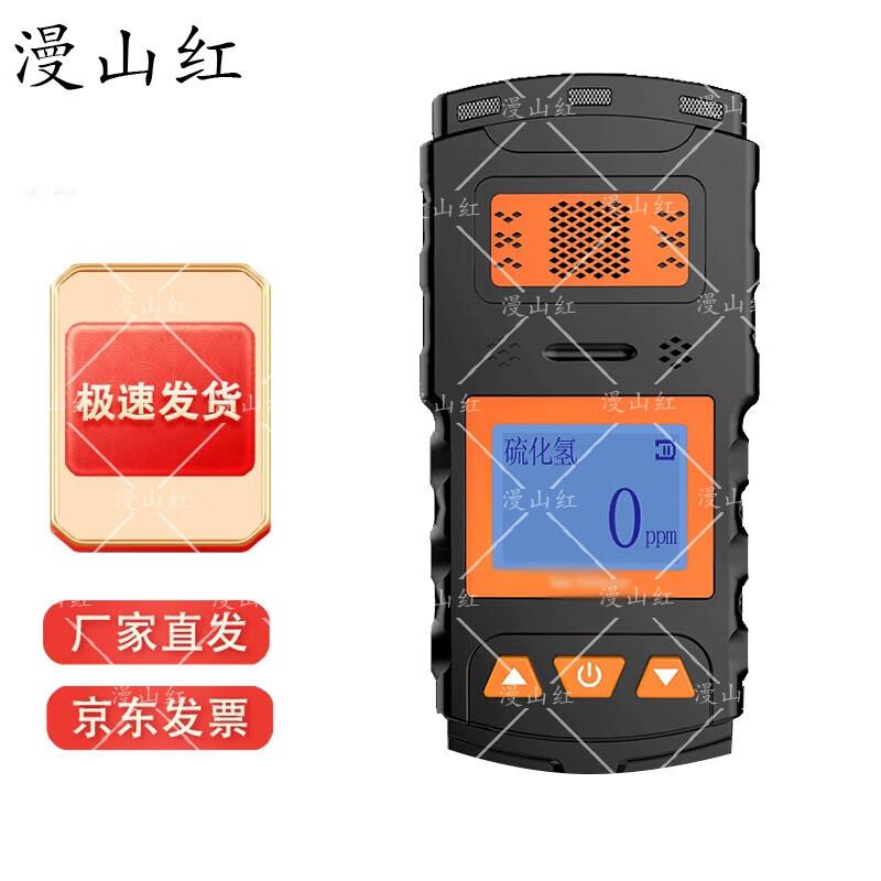 

Manshanhong Portable Toxic Gas Detector