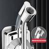 Adjustable Self-Adhesive Shower Head Holder Wall Mount Universal Showerhead Bracket Bathroom SPA Accessory