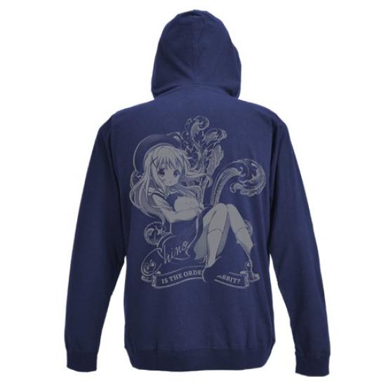 

COSPA Is the order a Chino Parka M size rabbit Navy 2084-1703