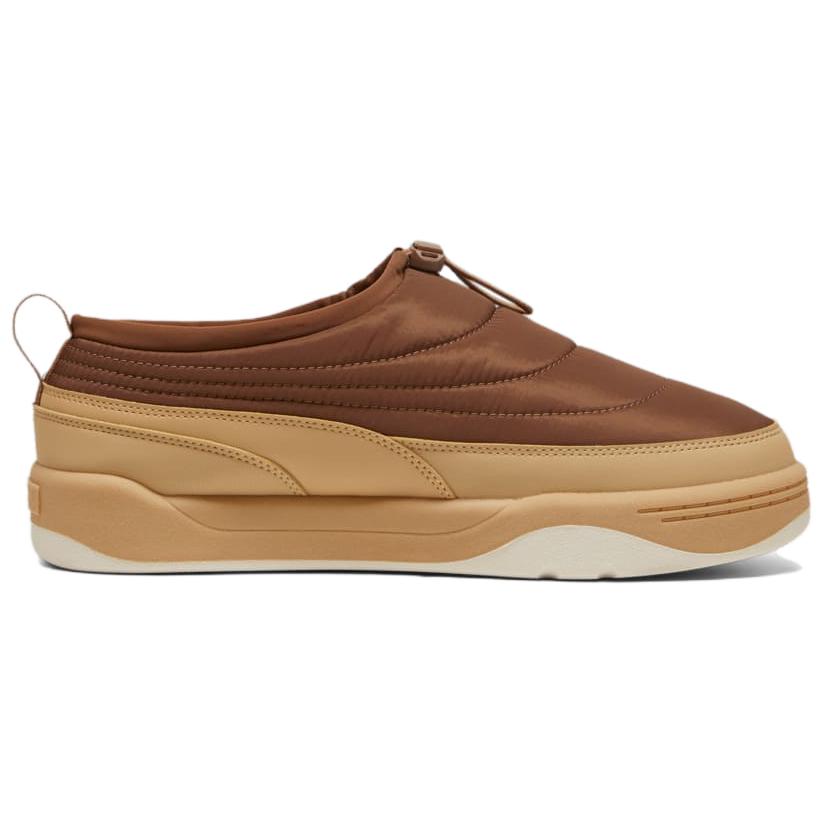Puma Park Lifestyle Unisex Haute Coffee Sand Dune Low Top Lifestyle Sneakers 397661-04