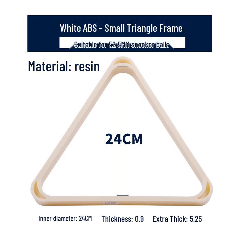Jundingying Billiard Ball Triangular Rack