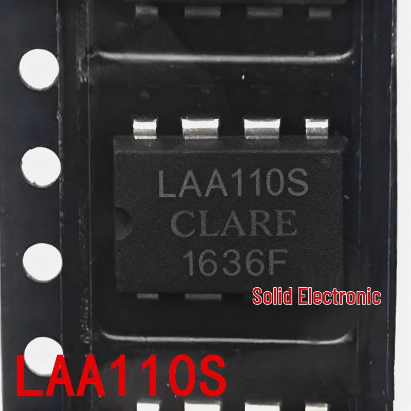 

LAA110S SOP8 Optocoupler Solid State Relay IC Chip LAA110S