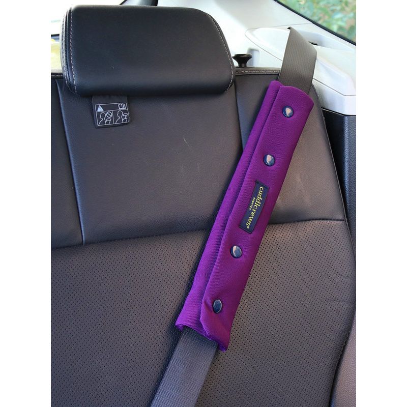 Car Seat Belt Shoulder Pads, Children's Anti-Chafing Clothing, Seat Belt Cover, Fastener, Limiter