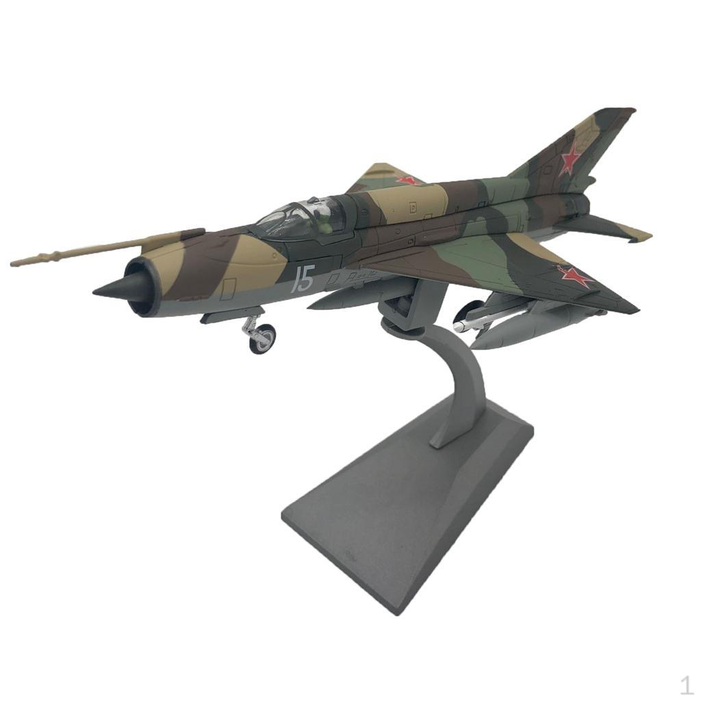 1:72 Scale Miniature Fighter Model Diecast Helicopter Kids Birthday Gifts