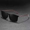 New Men Polarized Sunglasses Vintage Square Sun Glasses Fishing Driving Goggles Brand Design Eyewear Male