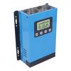 MPPT Regulator Ładowania Słonecznego 12V 24V 36V 48V Automatyczna Identyfikacja Regulator Panelu Słonecznego z Ekranem LCD 30A