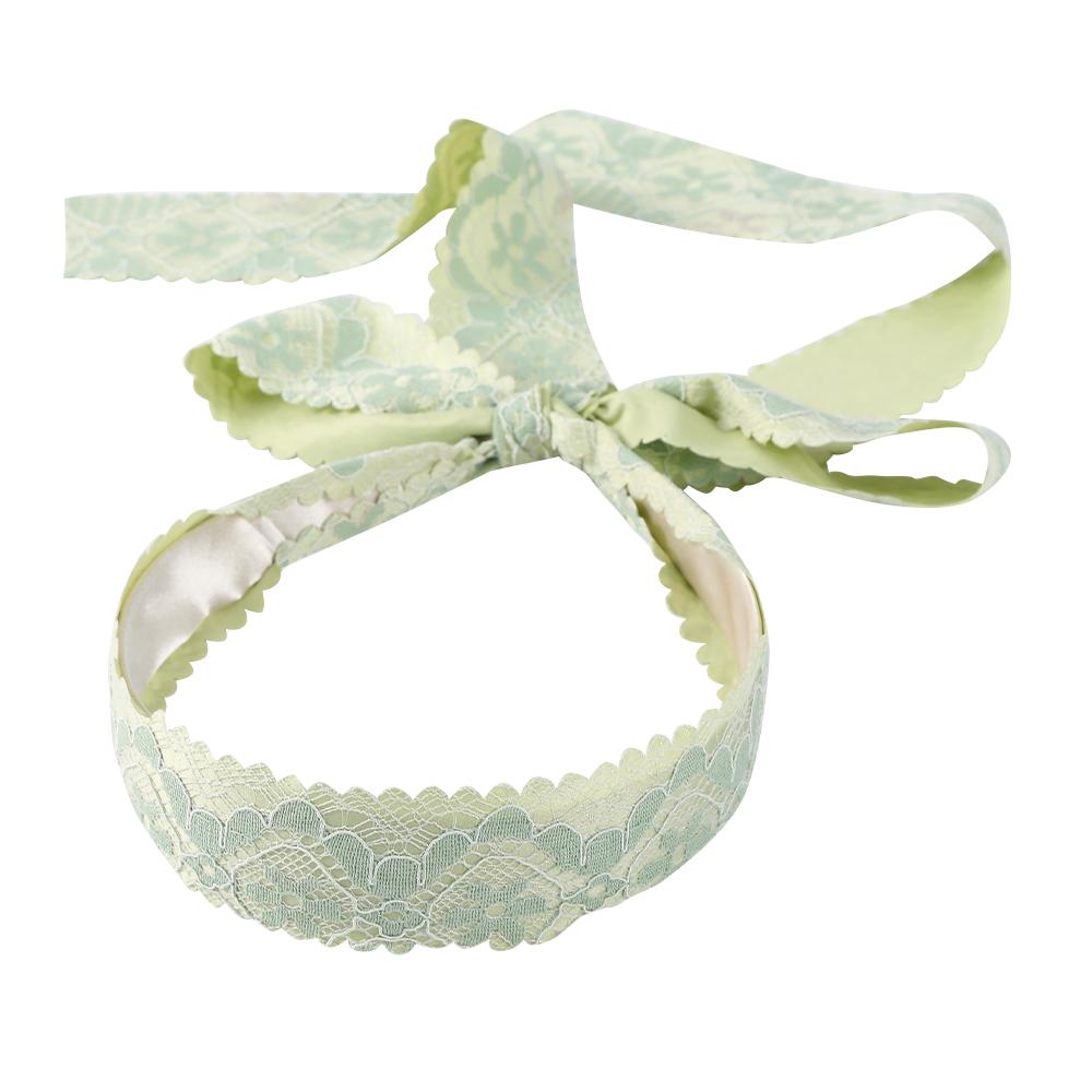 Molans Long Ribbon Headbands Braided Hairband Streamers Hair Hoop For Girls Hair Accessories