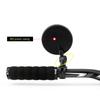5cm/8cm 1 PC/2PCS  360 Degree Rotating Bicycle Rearview Handlebar Mirrors Cycling Rear View MTB Bike Silicone Handle Rearview Mirror