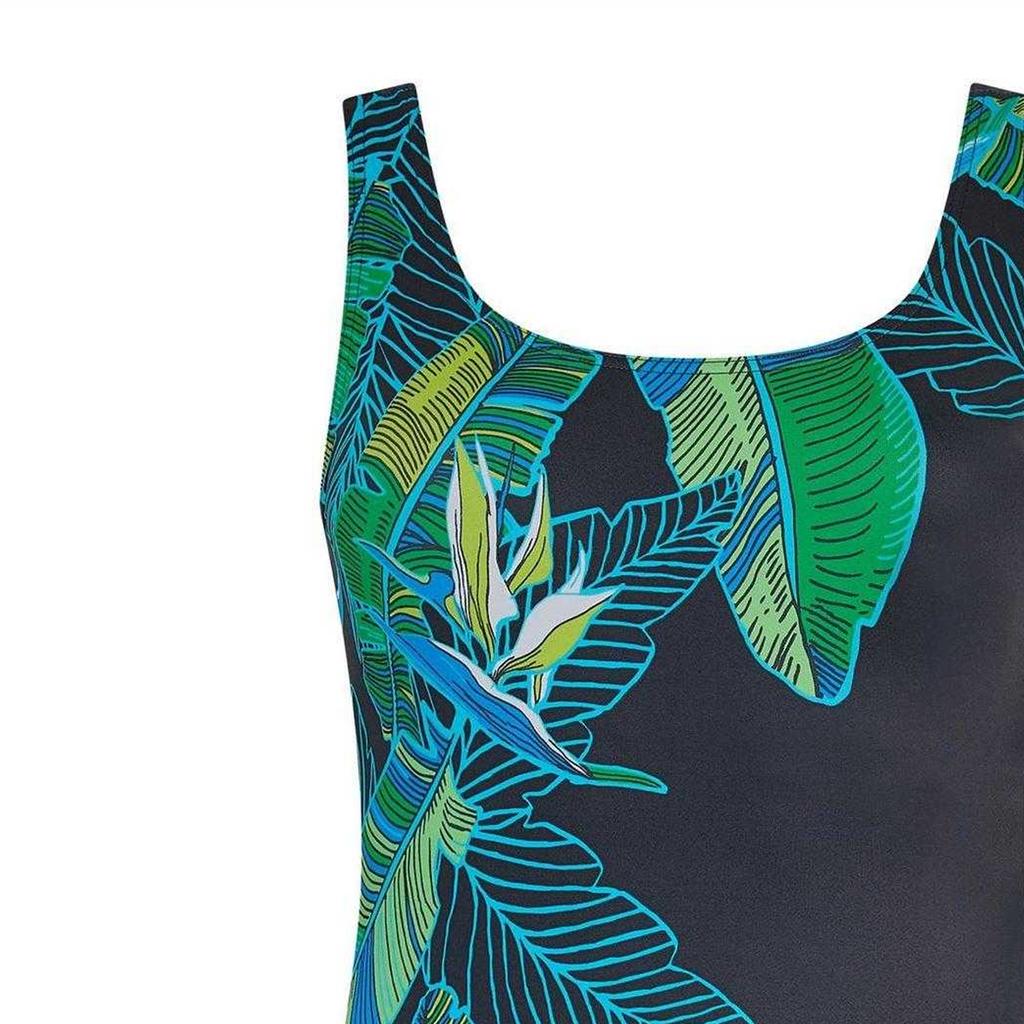 Zoggs Womens/Ladies Corsica Scoopback One Piece Swimsuit
