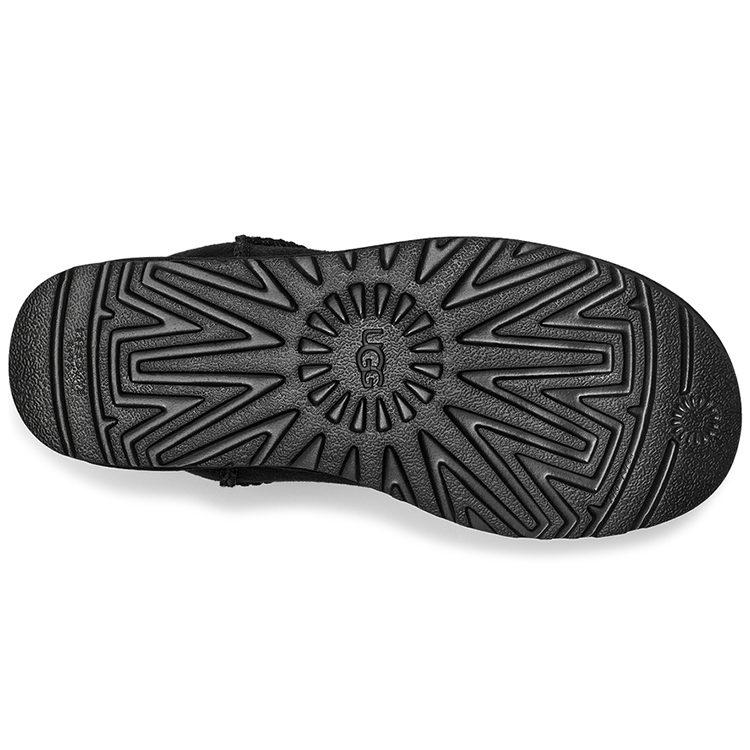 UGG Classic Ultra Mini 'Black' Women's 1116109-BLK