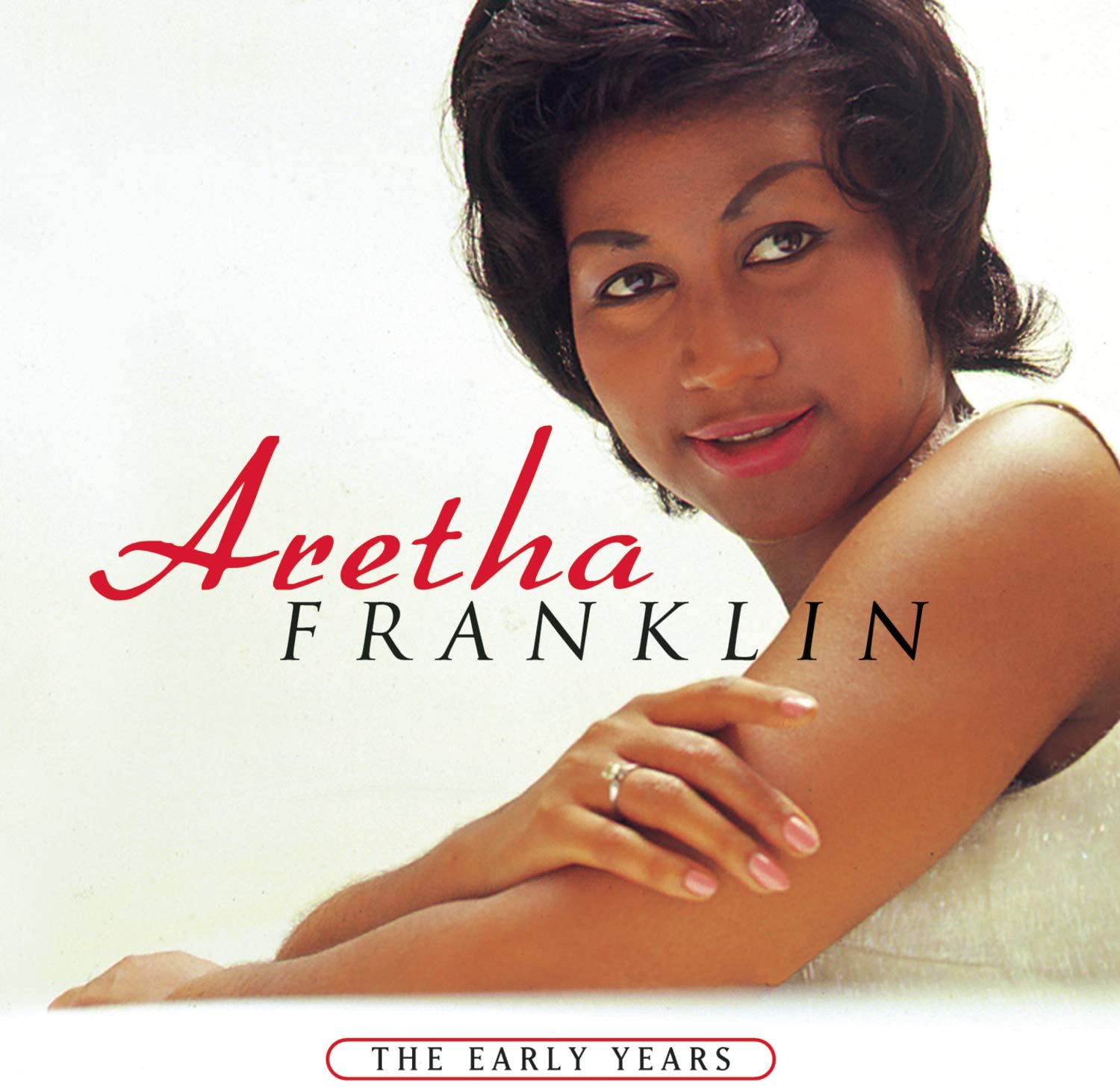 

CD ARETHA FRANKLIN - Early Years CK65068 Columbia 1997 US Rap & Hip-Hop/R&B Used