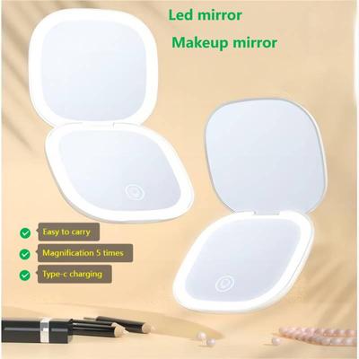 Zrcadlo Makeup mirror Led make-up mirror Led zrcadlo