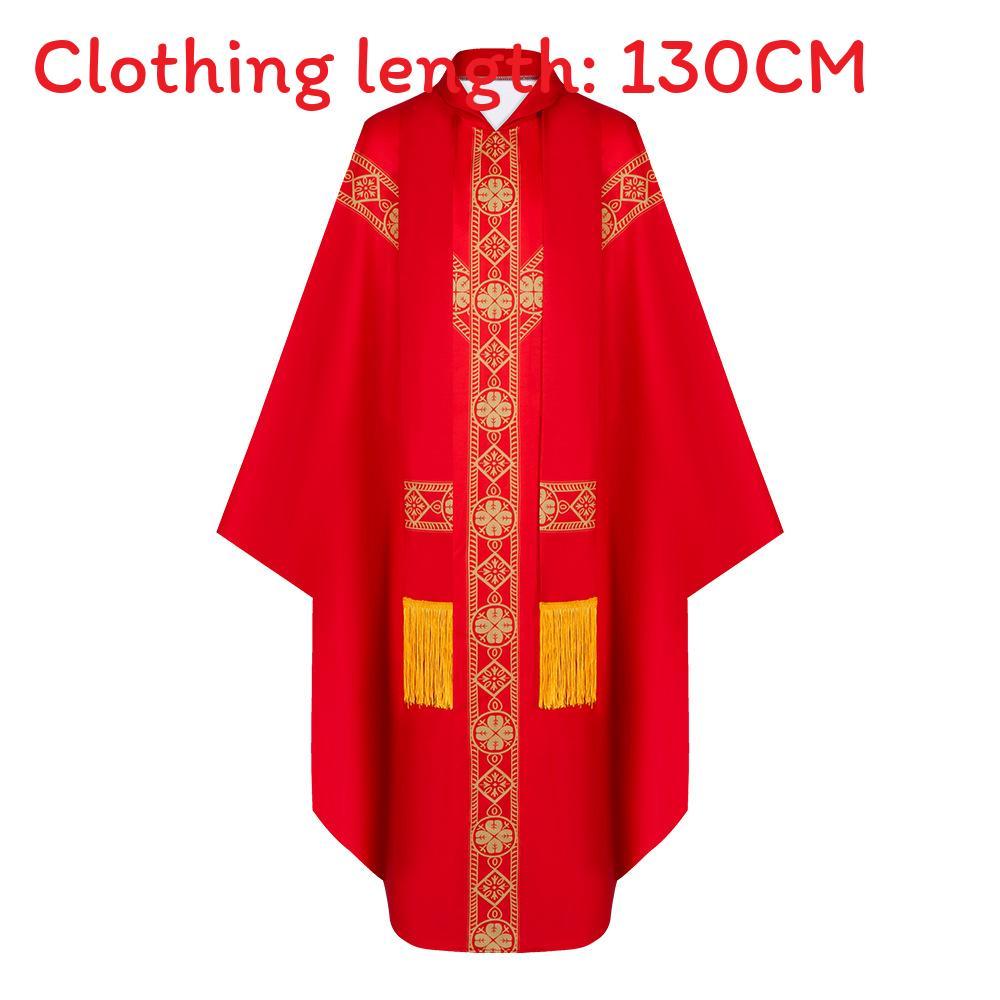 Medieval Cloak Cosplay Costume With Robe For Halloween Role Play