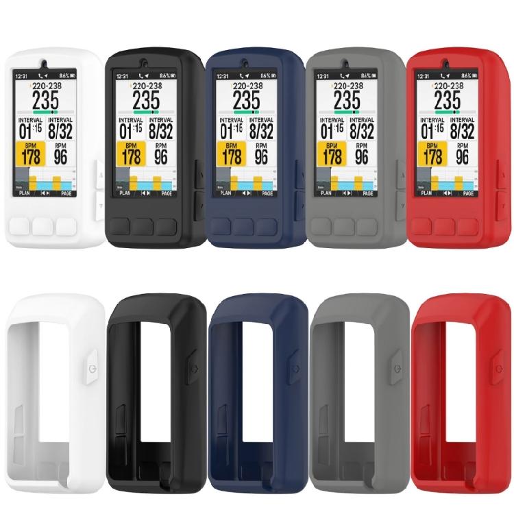Silicone Cycling Computer Protector Weather Resistant Cover For ELEMNT BOLT Long Distances Ride Bike Navigation Cycling