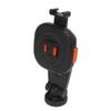 MG03L Magnetic Phone Tripod Mount Quick Release 180 degrees  360 degrees  Rotating with Cold Shoe Magnet Phone Holder